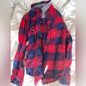 Button down shirt